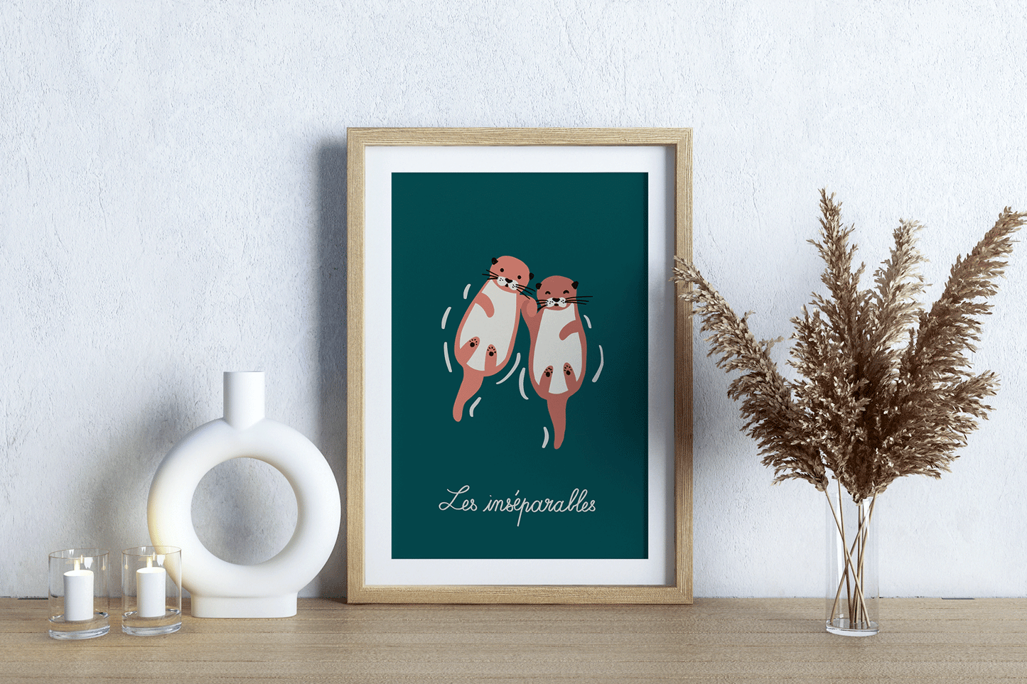 Affiche Saule