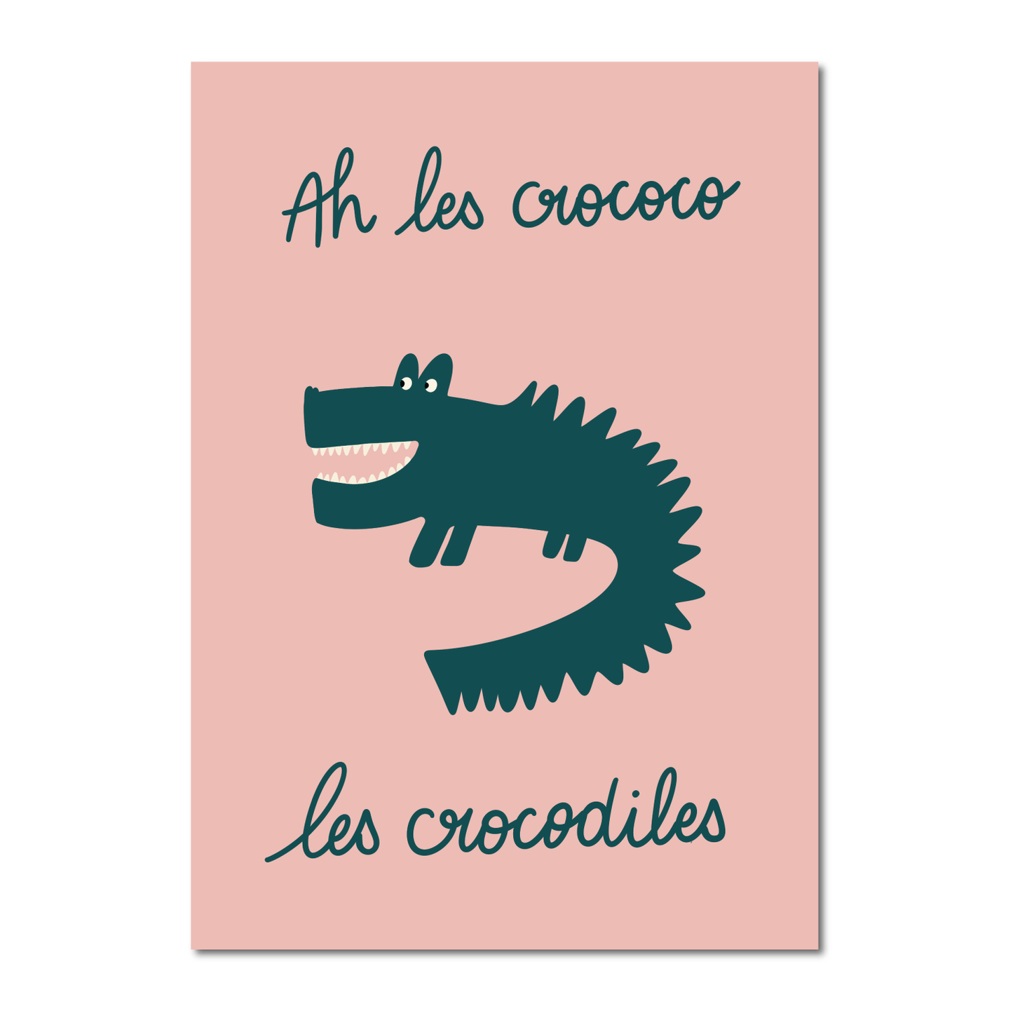 Affiche Tilio - Studio Monet