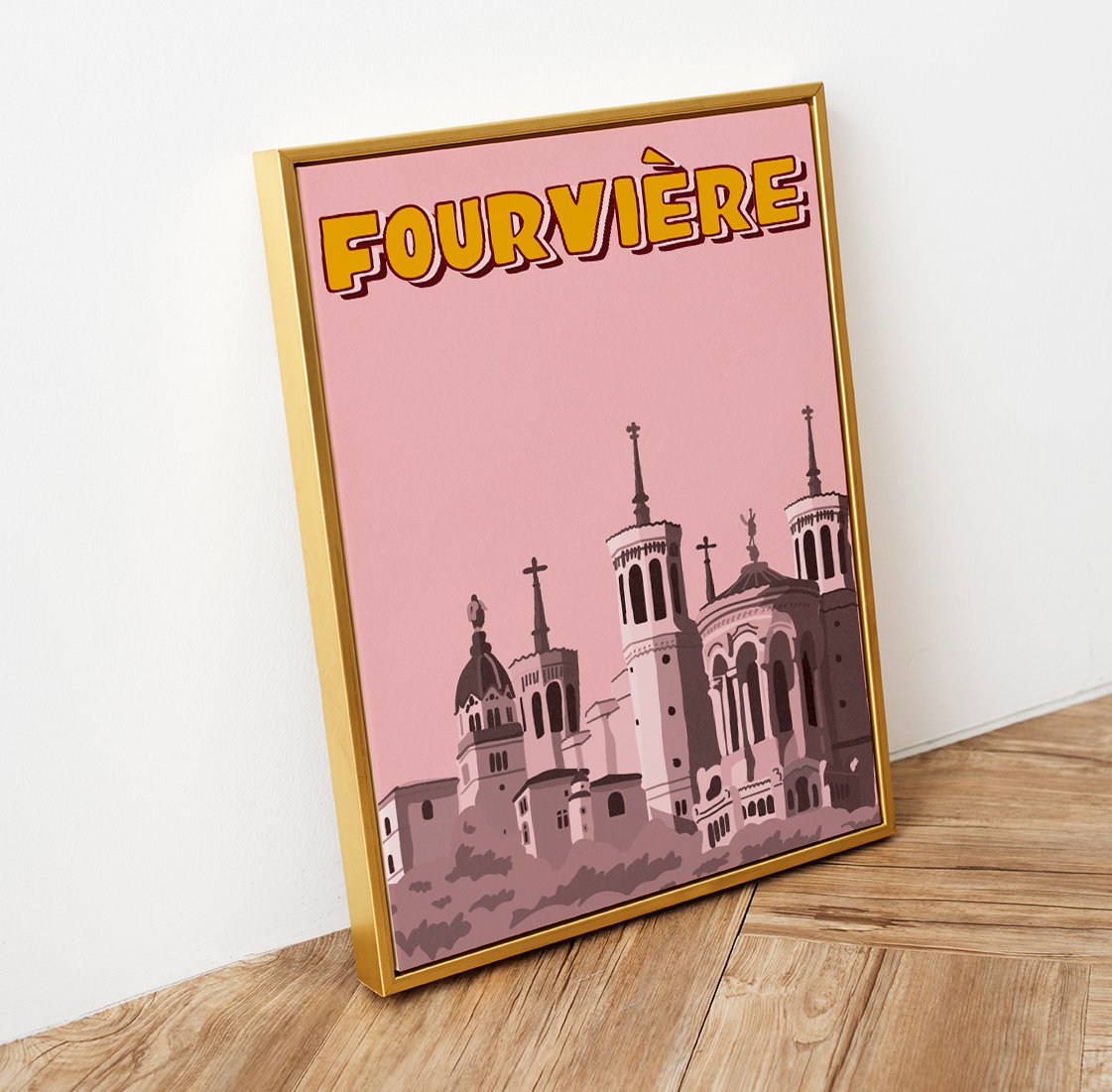 Fourvière - Studio Monet