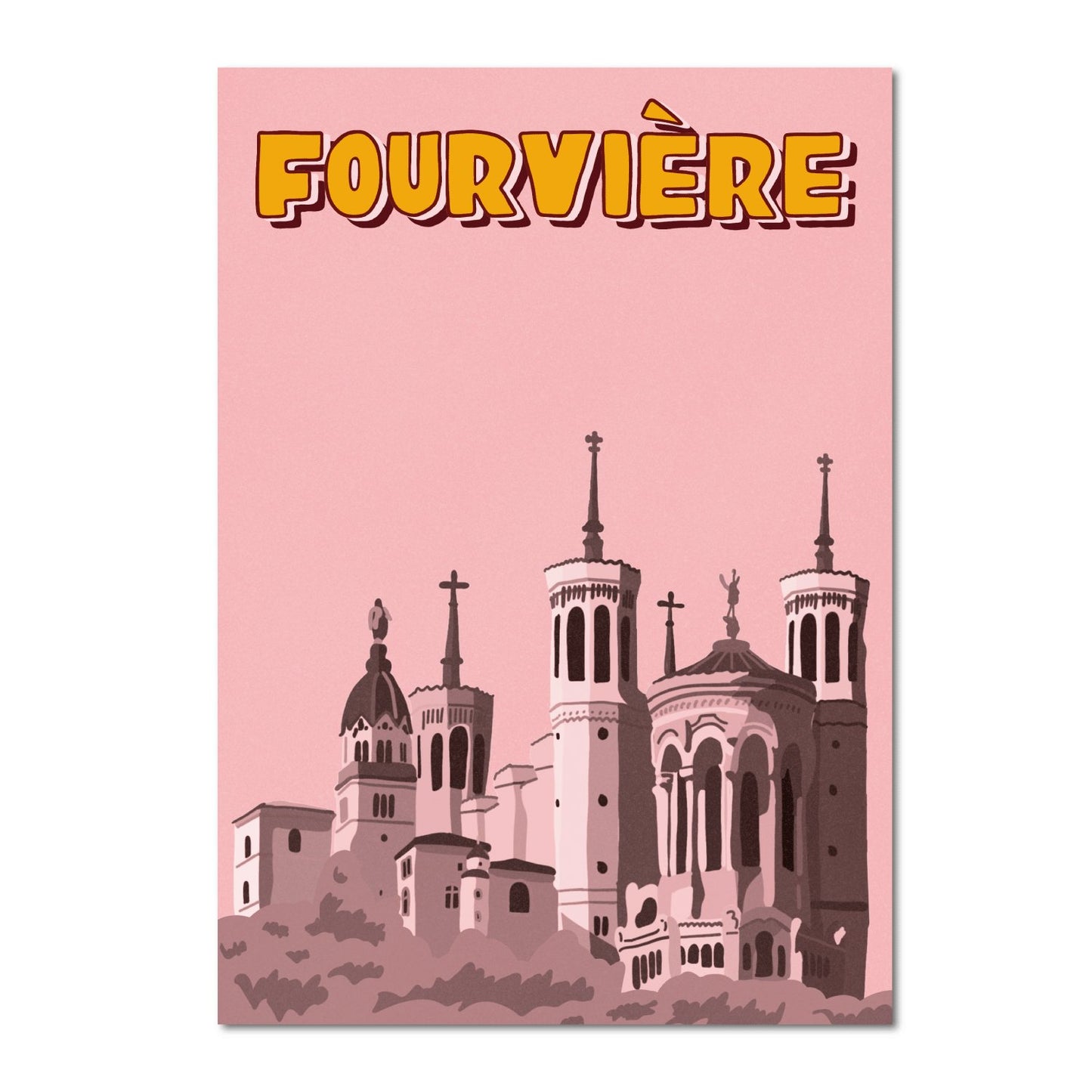 Fourvière - Studio Monet