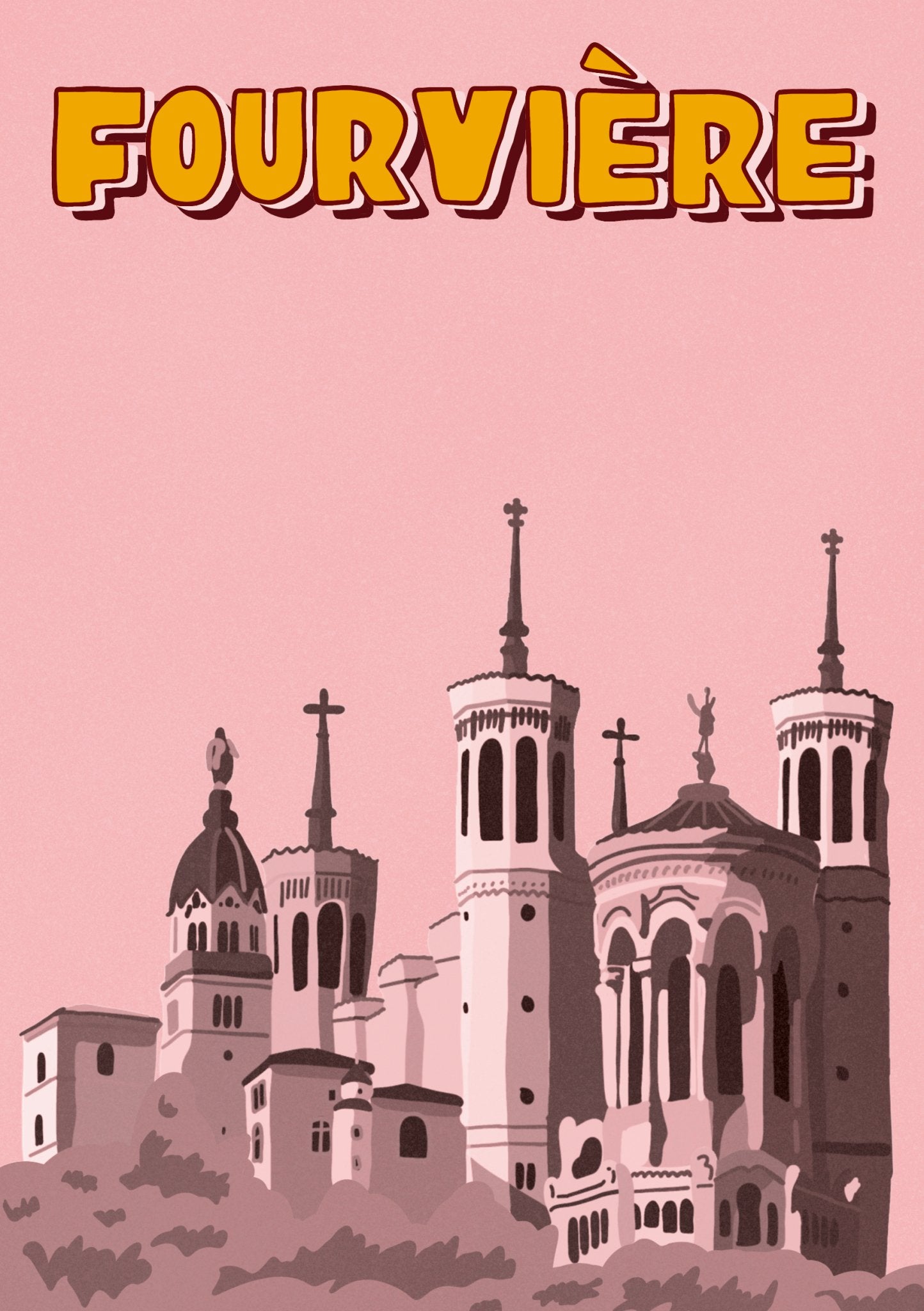 Fourvière - Studio Monet