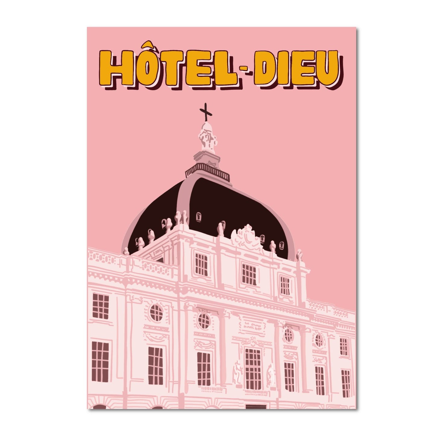 Hotel Dieu - Studio Monet
