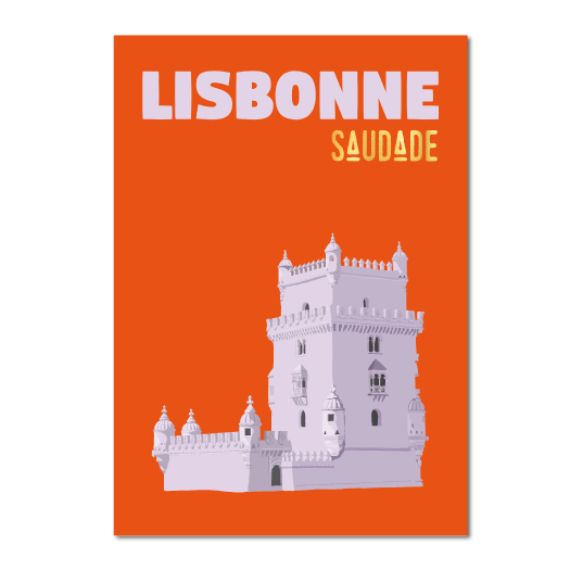 Lisbonne - Studio Monet