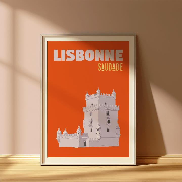 Lisbonne - Studio Monet