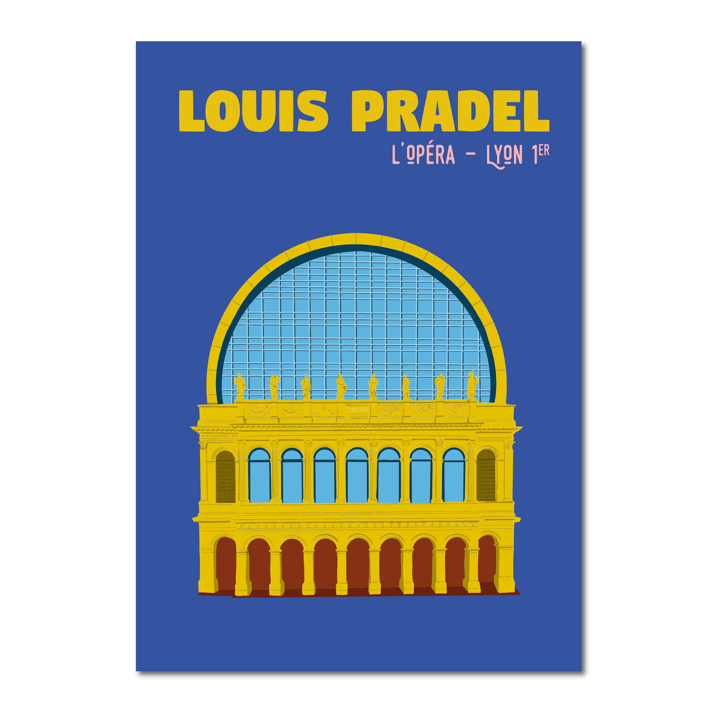 Louis Pradel - Studio Monet