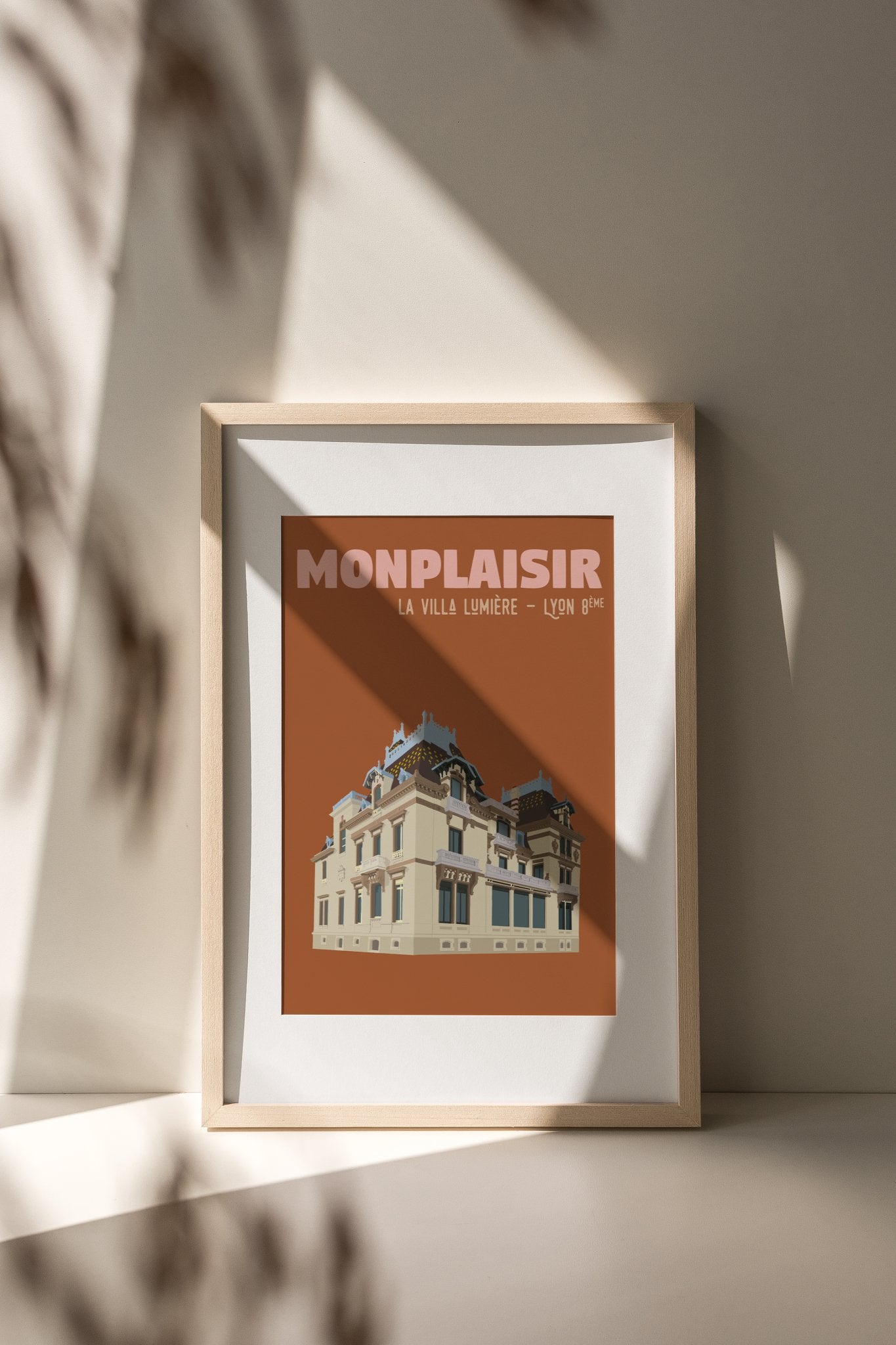 Monplaisir - Studio Monet