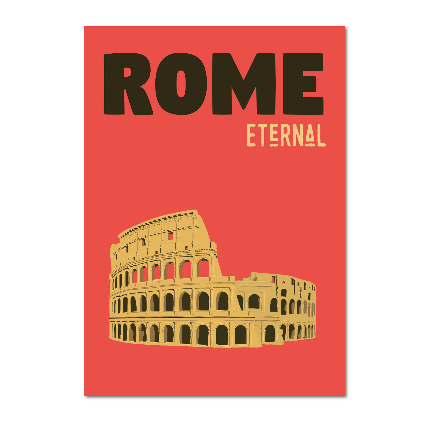 Rome - Studio Monet