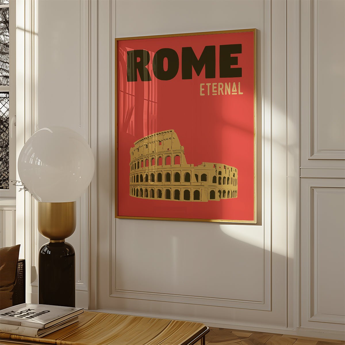 Rome - Studio Monet