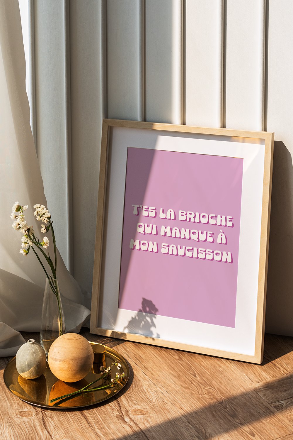 Saucisson - Studio Monet