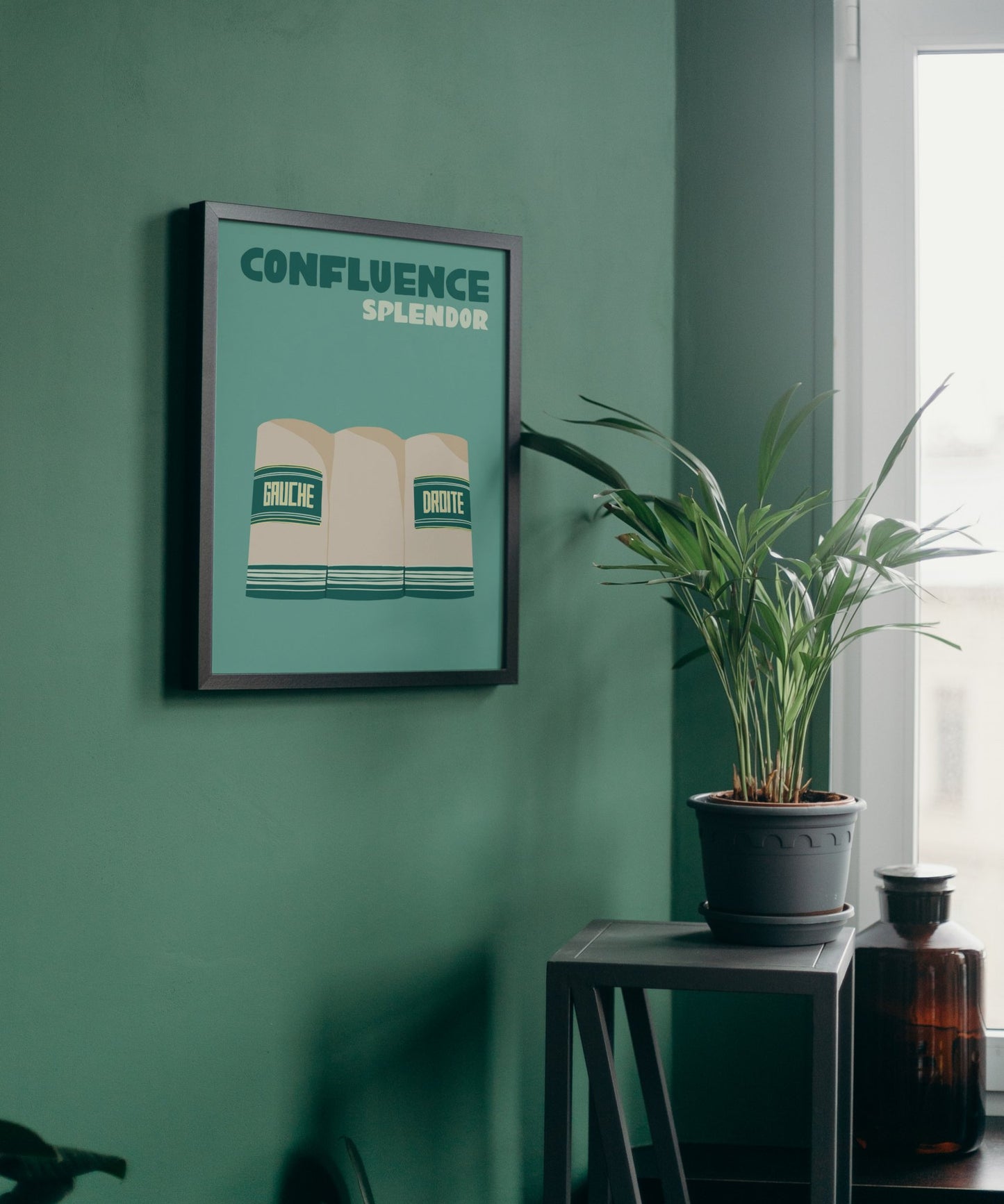 Confluence - Studio Monet