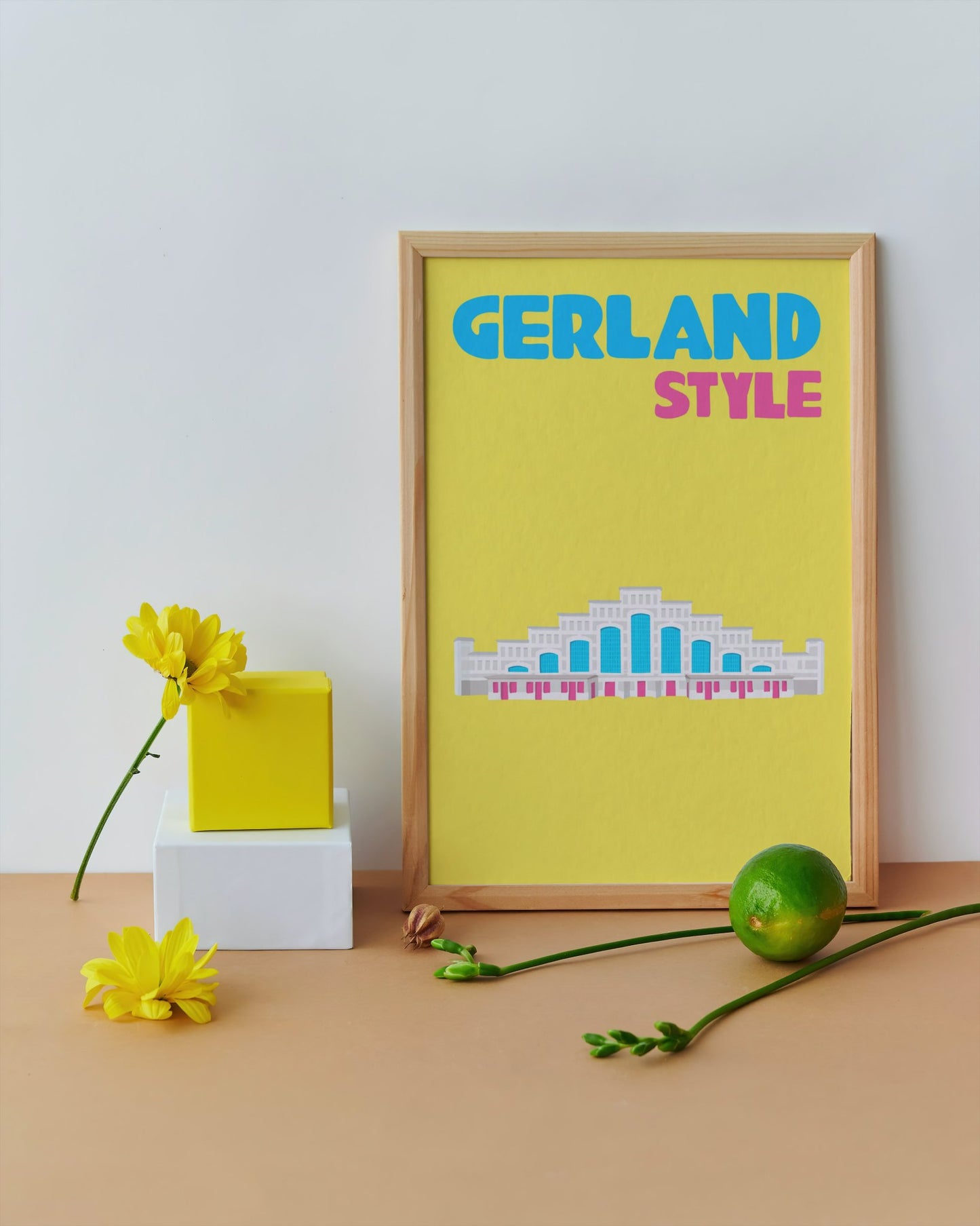 Gerland - Studio Monet