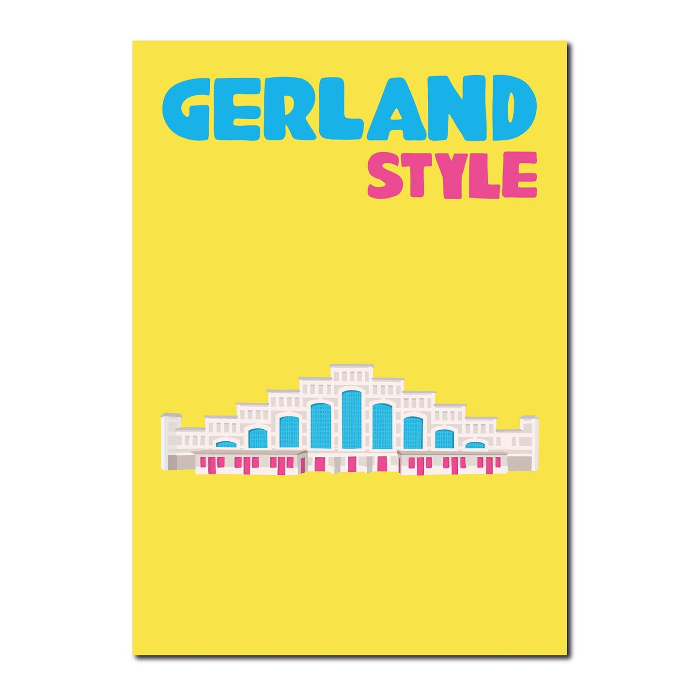 Gerland - Studio Monet