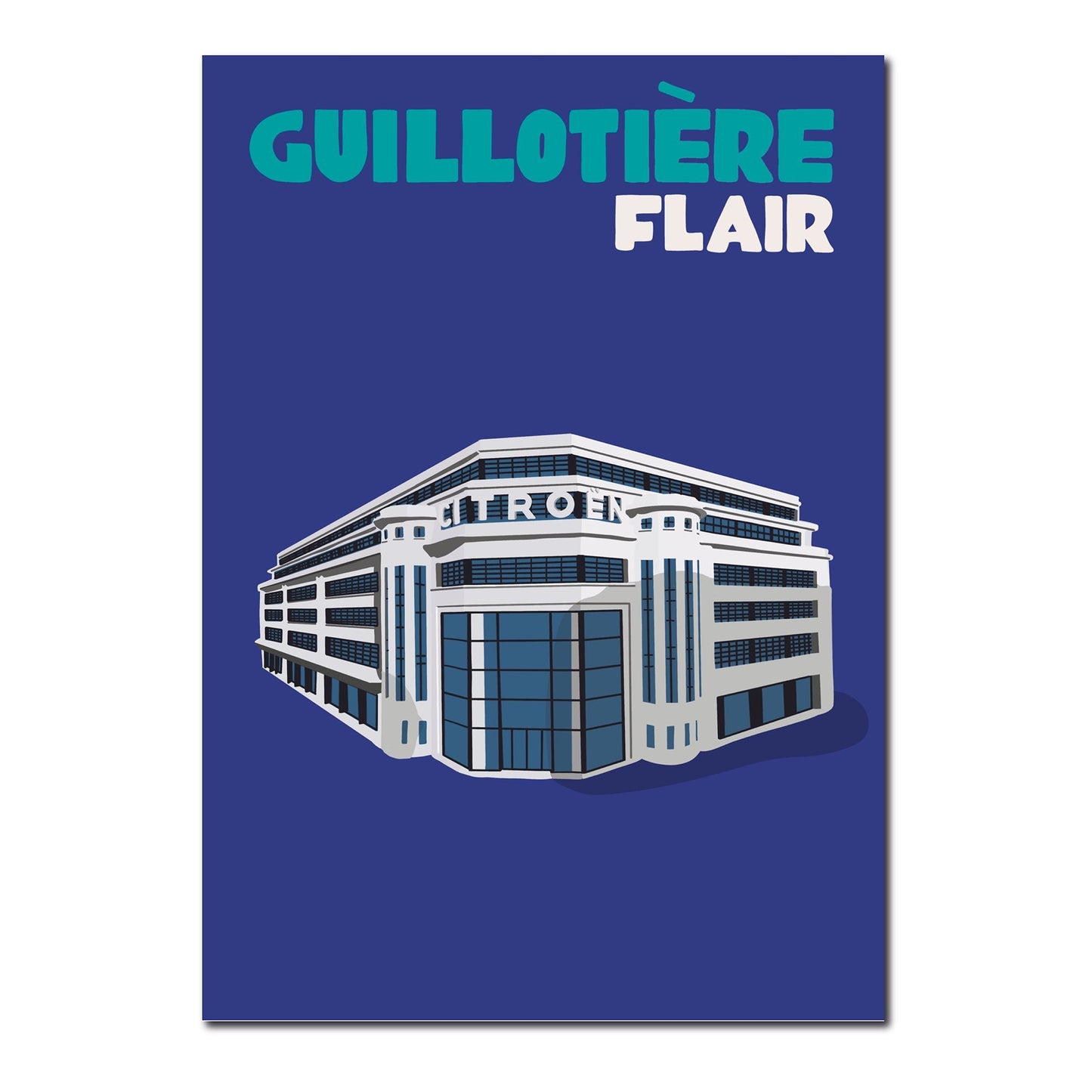 Guillotière - Studio Monet