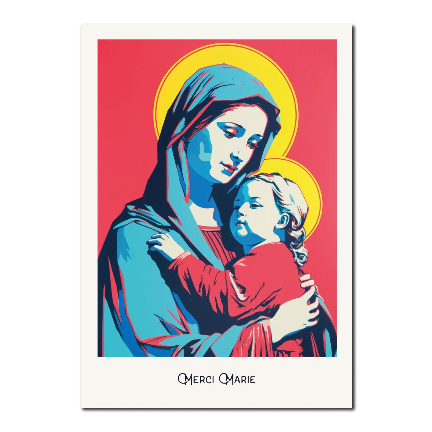 Holy Mary - Pop - Studio Monet