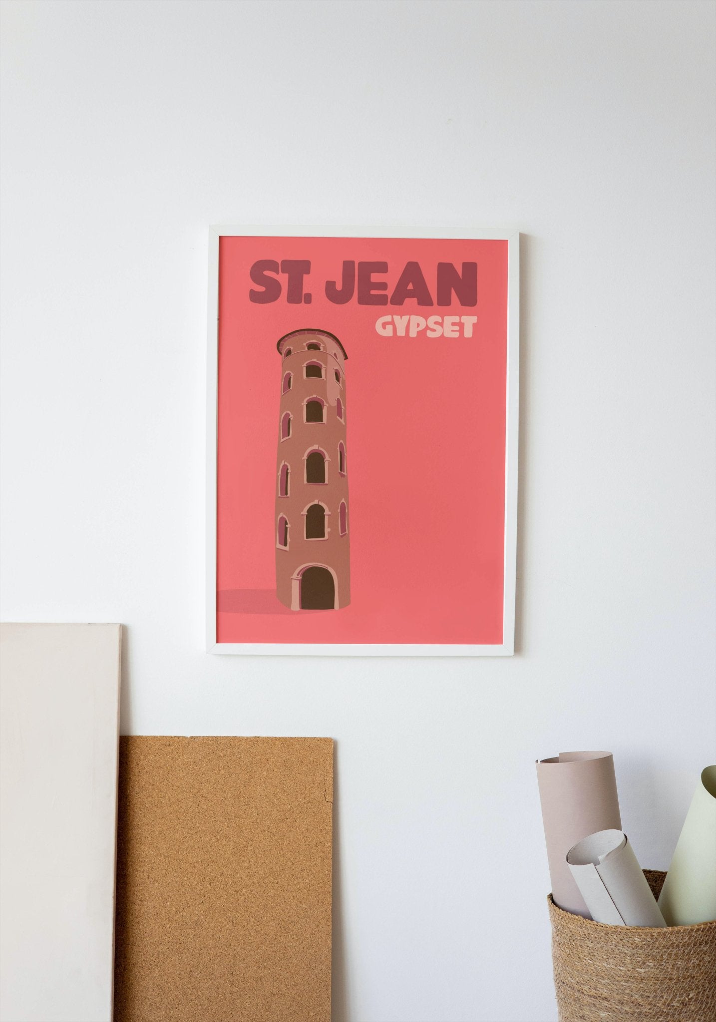 Saint-Jean - Studio Monet
