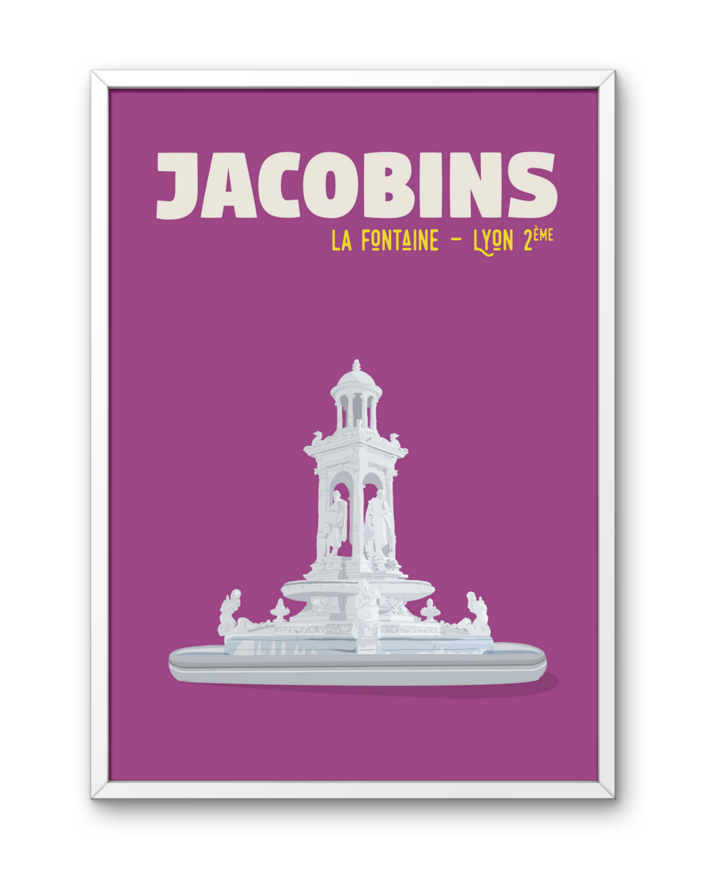 Affiche Jacobins