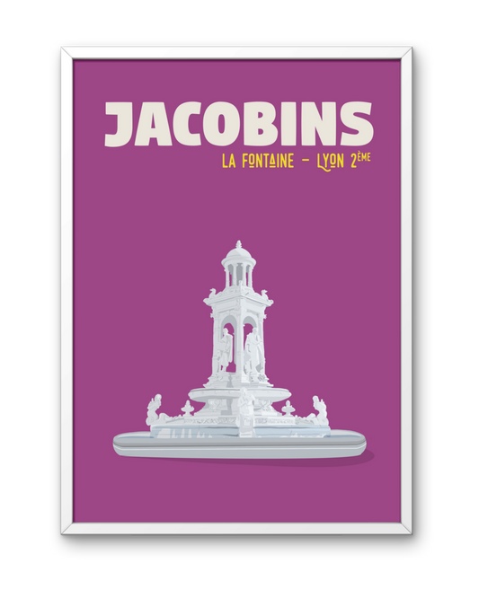 Affiche Jacobins