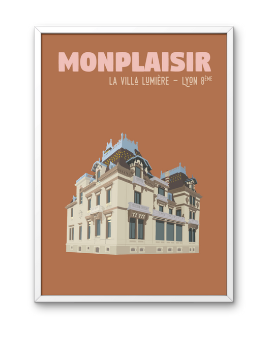 Affiche Monplaisir