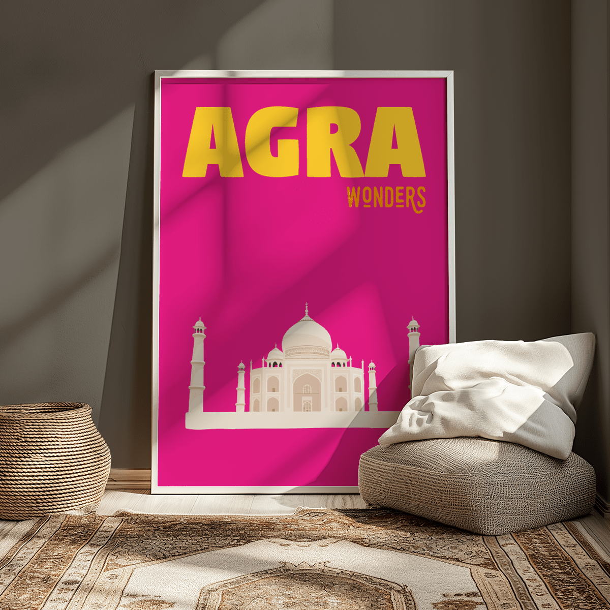 Agra - Studio Monet