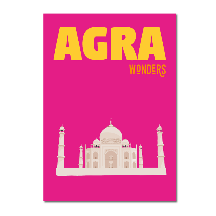 Agra - Studio Monet